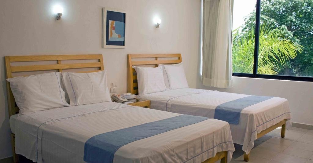 Фото Hotel Sotavento & Yacht Club