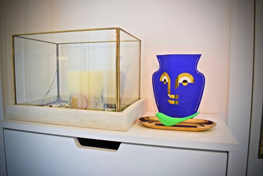 Фото Comfortable Central 1 Bedroom Flat