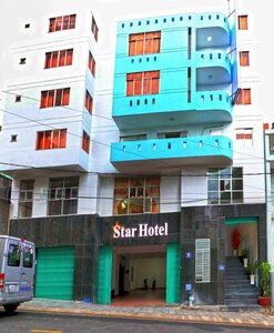 Star Hotel (Bà Rịa-Vũng Tàu Province, Thành Phố Vũng Tàu, Le Van Tam Street), hotel