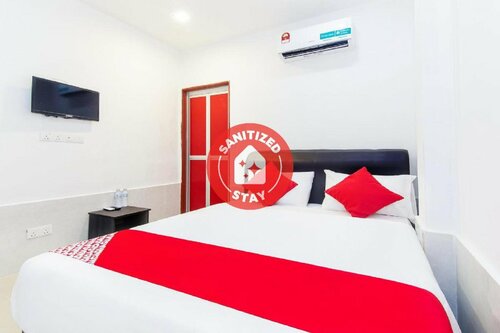 Гостиница Oyo 89656 Melati Hotel Nilai