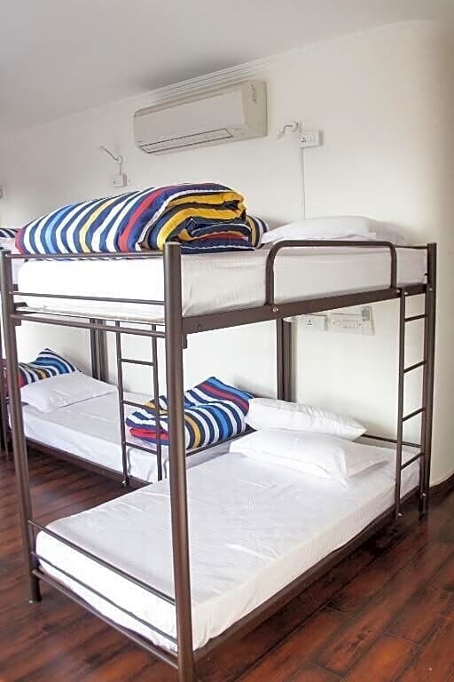 Фото The Madpackers Delhi