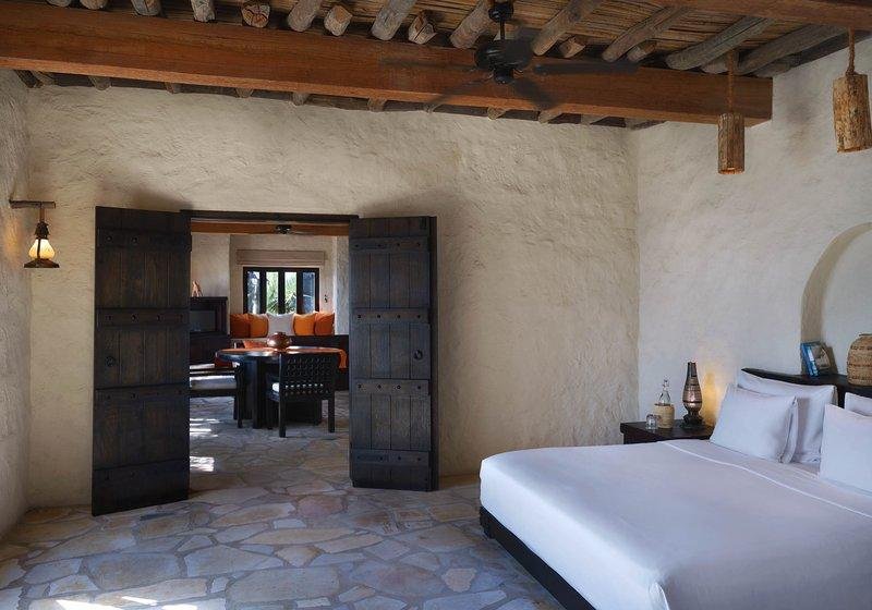 Фото Six Senses Zighy Bay