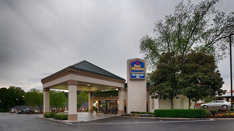 Фото Best Western Southlake Inn