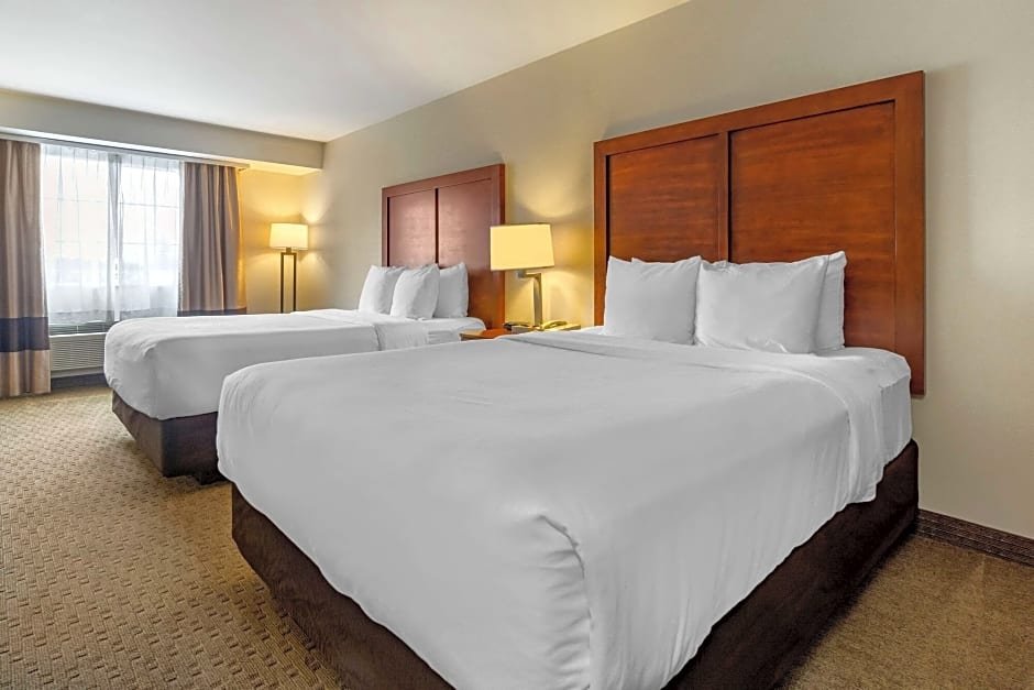 Фото Comfort Inn Tacoma