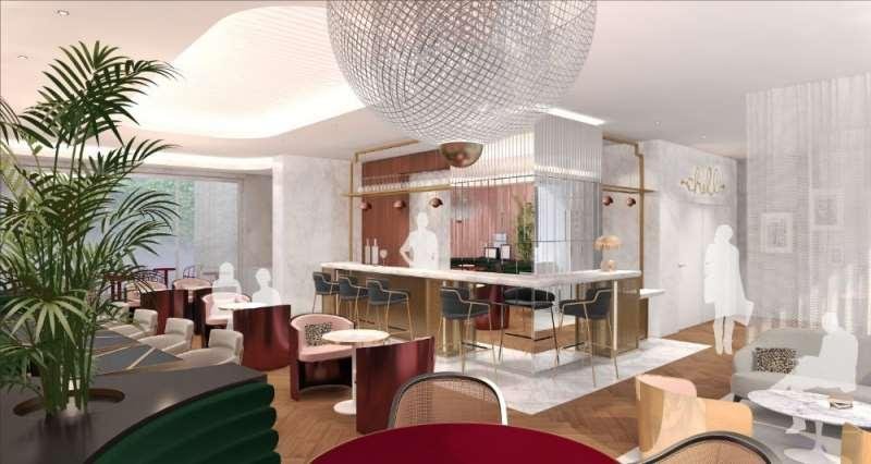 Фото Hotel Parisianer