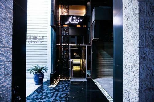 Hotel Khuttar Apartments, Amman, photo
