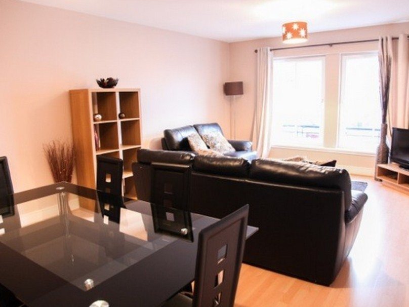 Фото Edinburgh Playhouse Apartments