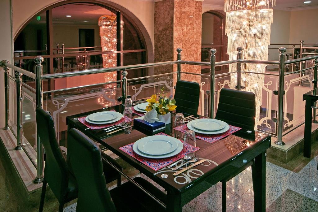 Фото Al Huda Hotel