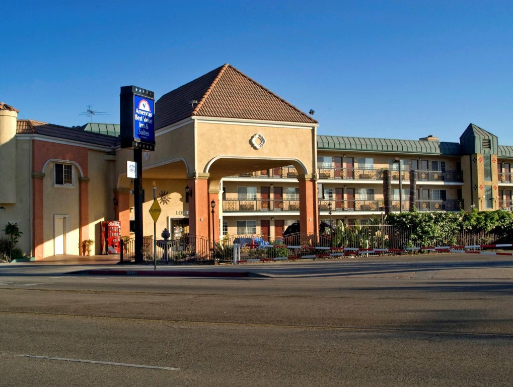 Hotel Americas Best Value Inn & Suites El Monte, El Monte, photo