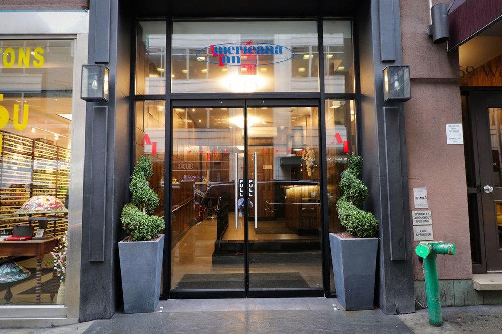 Фото Americana Inn