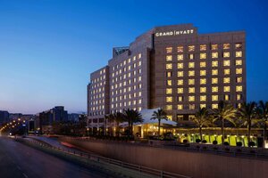 Гостиница Grand Hyatt Amman