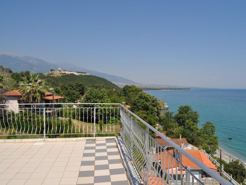 Фото Hotel Alkyonis