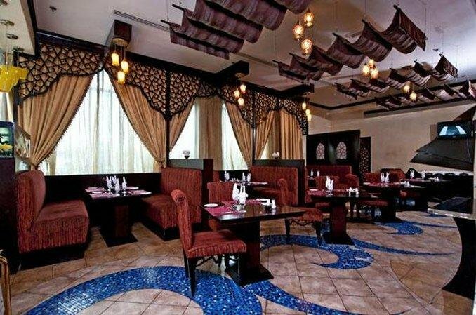 Hotel Al Jawhara Gardens, Dubai, photo