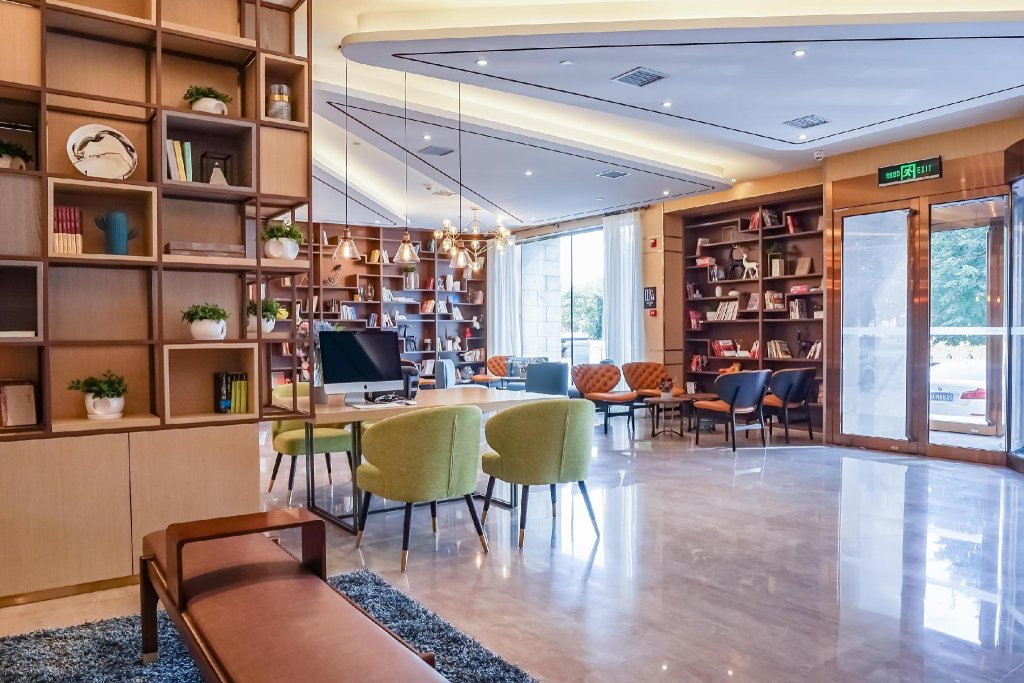 Фото Atour Hotel Museum Harbin