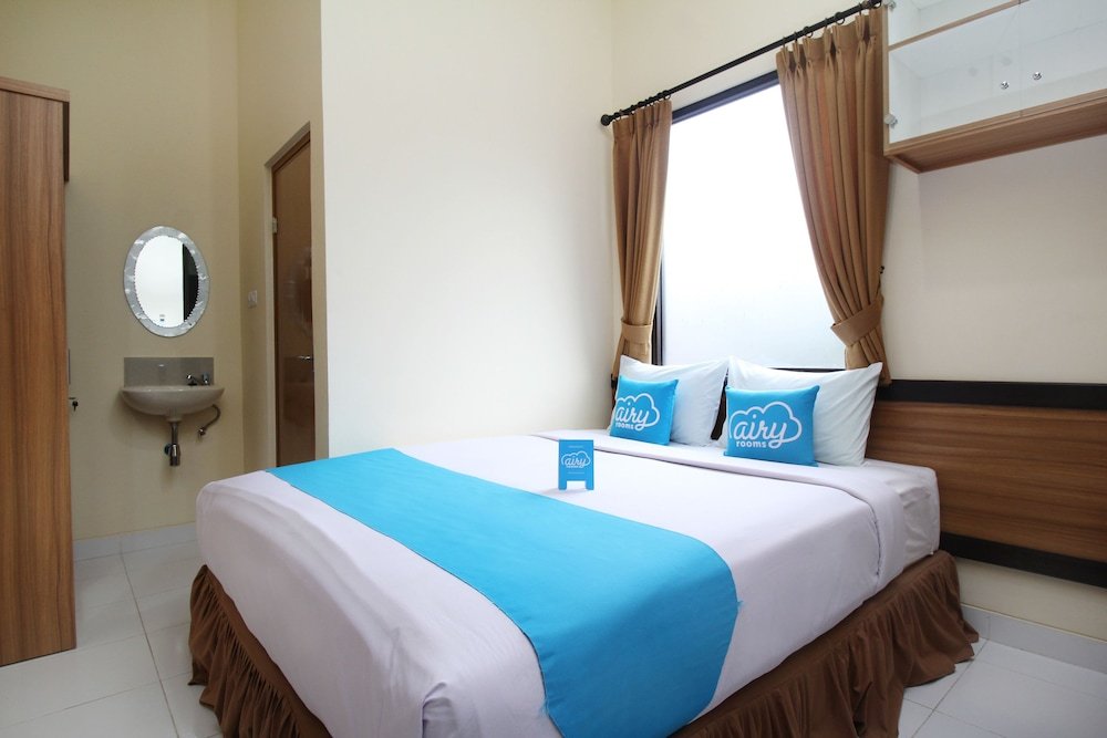 Фото Airy Baranangsiang Riau 39 Bogor