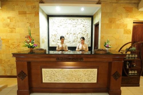 Фото Hotel Segara Agung