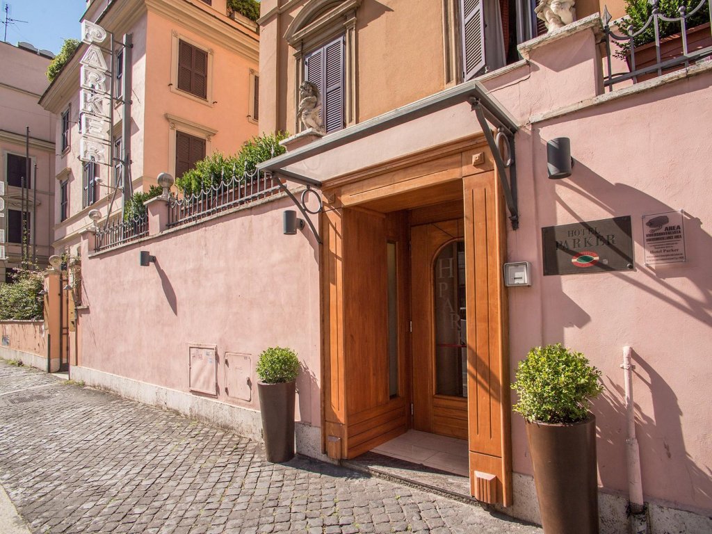 Фото Parker Hotel