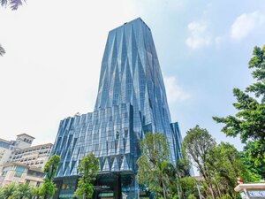 Guangzhou Estandon Hotel (Tianhe District, 2), hotel