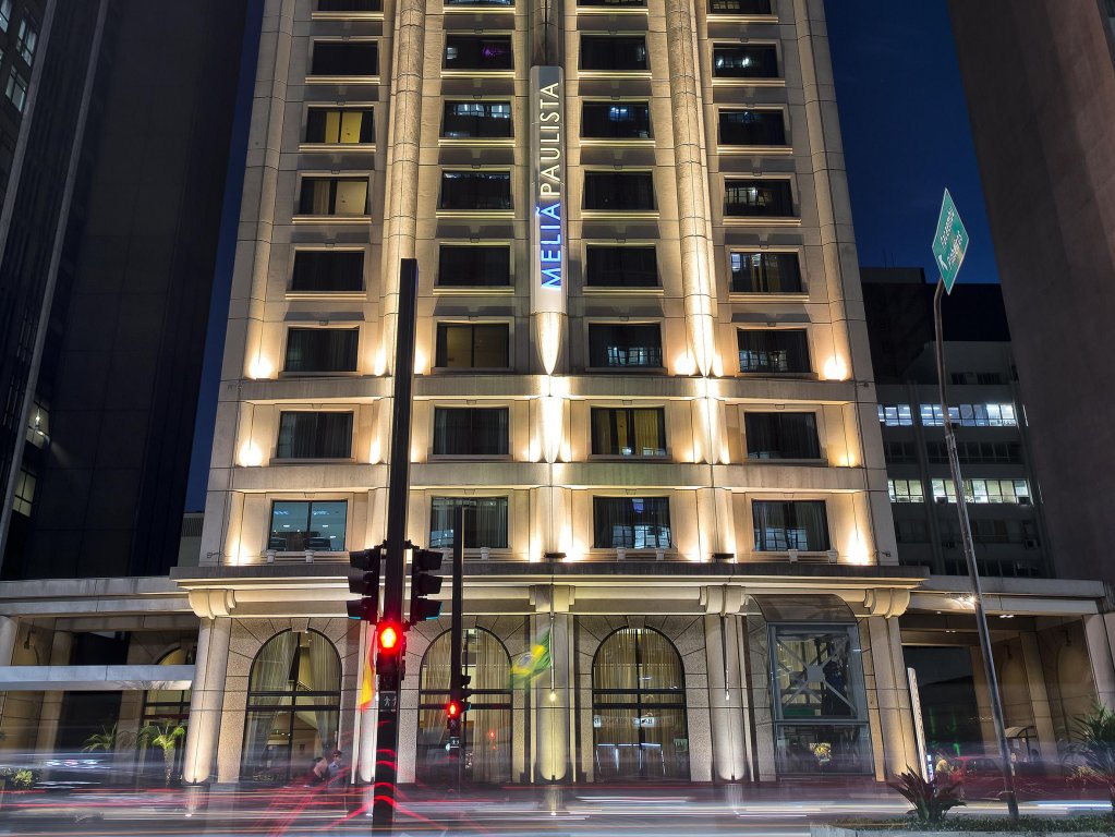 Фото Melia Paulista