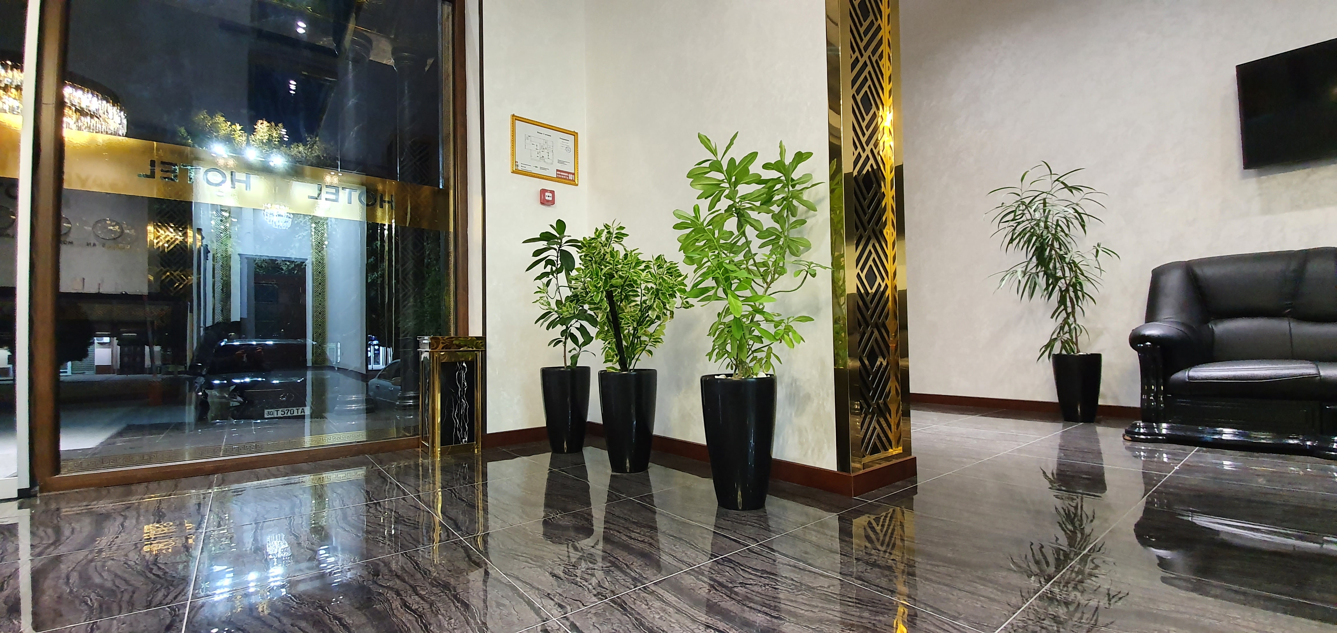 Фото G'ayrat Hoji ota hotel