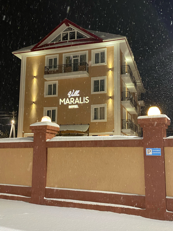 Фото Вилла Маралис