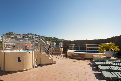 Гостиница Htop Alexis в Льорет-де-Маре