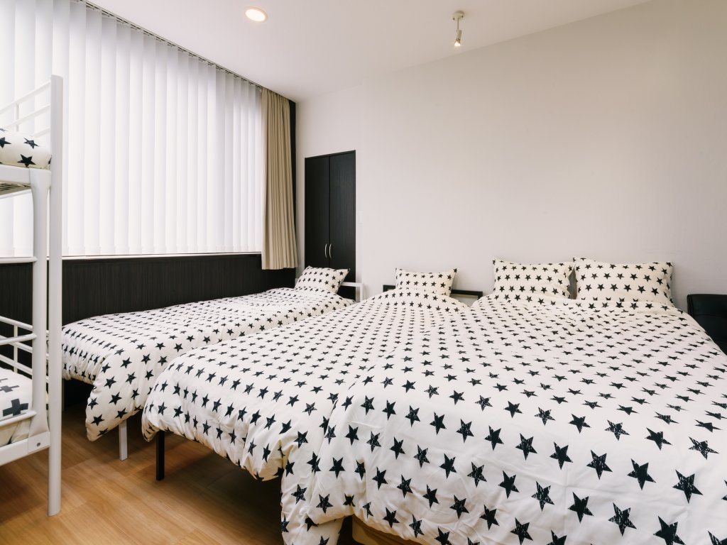 Фото Guest House Yasuragi Hakata Station Side
