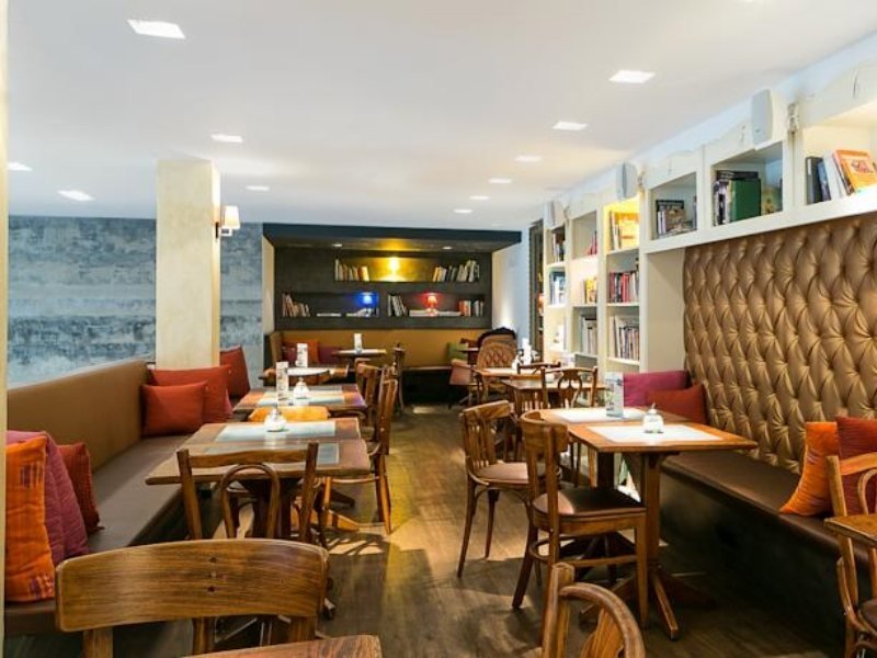 Фото Hotel Bergheim 41