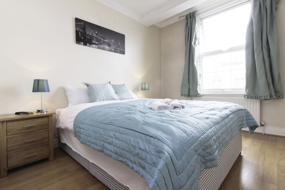 Фото Apartments Inn London Pimlico