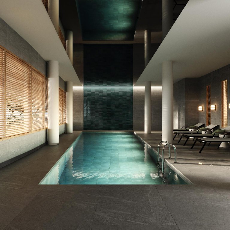 Фото Adina Apartment Hotel Vienna Belvedere