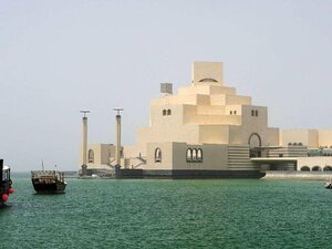 Гостиница Movenpick Hotel Doha