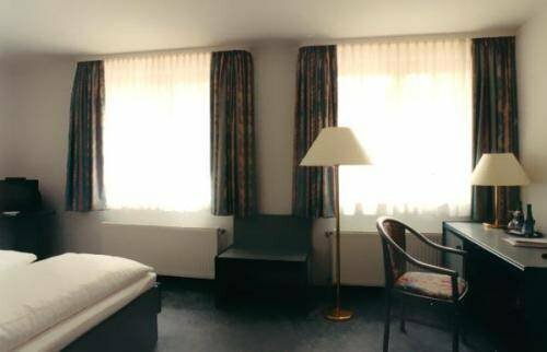 Гостиница Hotel & Restaurant Diana в Бранденбурге