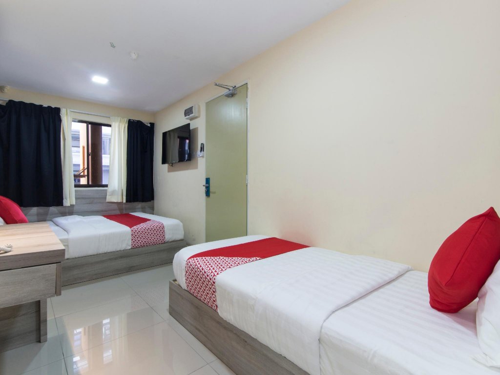 Фото Oyo 552 Hotel Kl Centre Point