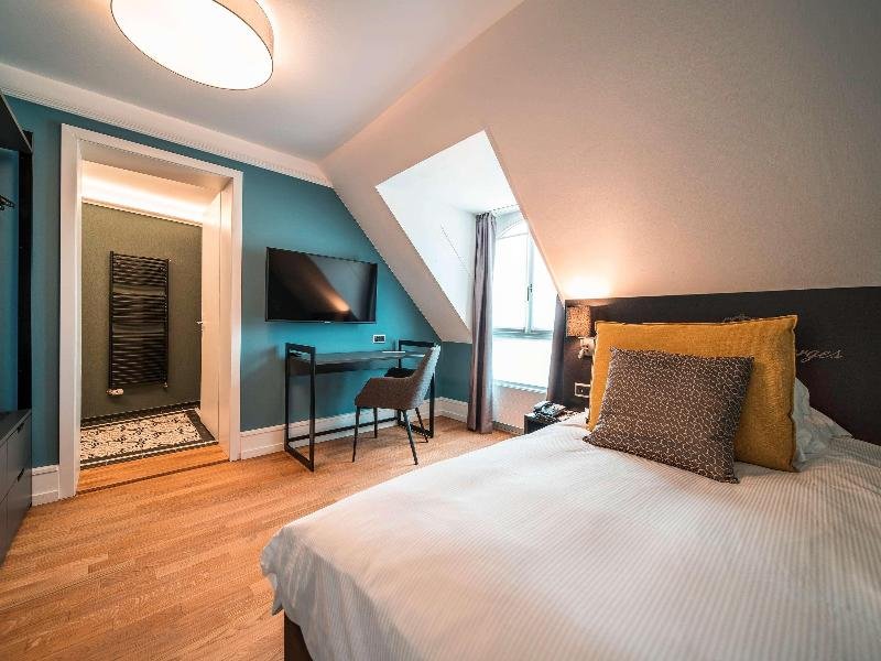 Фото Royal St Georges Interlaken Mgallery Collection