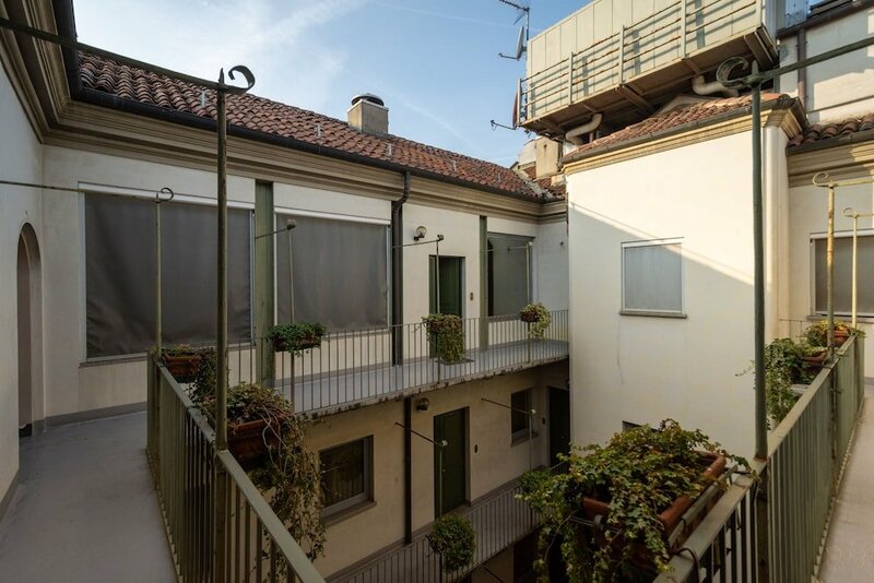Апартаменты Residenza Juvarra - Exclusive Loft в Турине