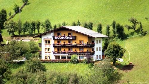 Гостиница Pension Südhang в Каринтии