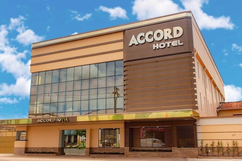 Гостиница Accord Bem Hotel