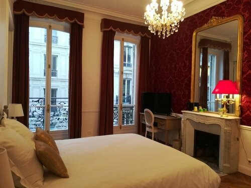 Maison de Lignières B&b