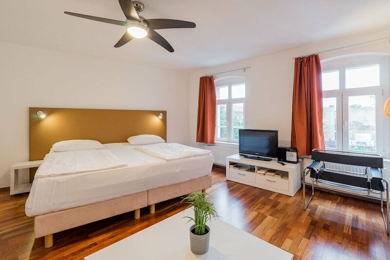 Апартаменты Suite & Apart в Берлине