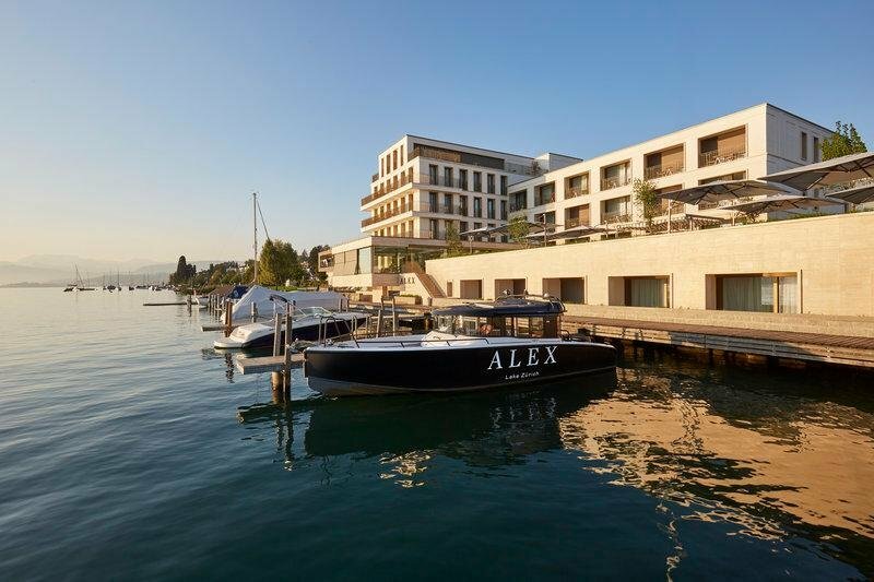 Гостиница Alex Lake Zurich