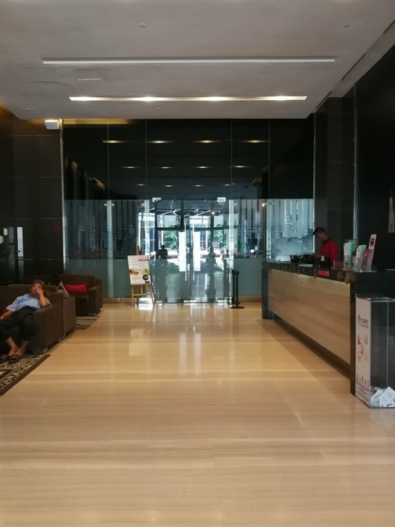 Hotel One@Bukit Ceylon, Kuala Lumpur, photo