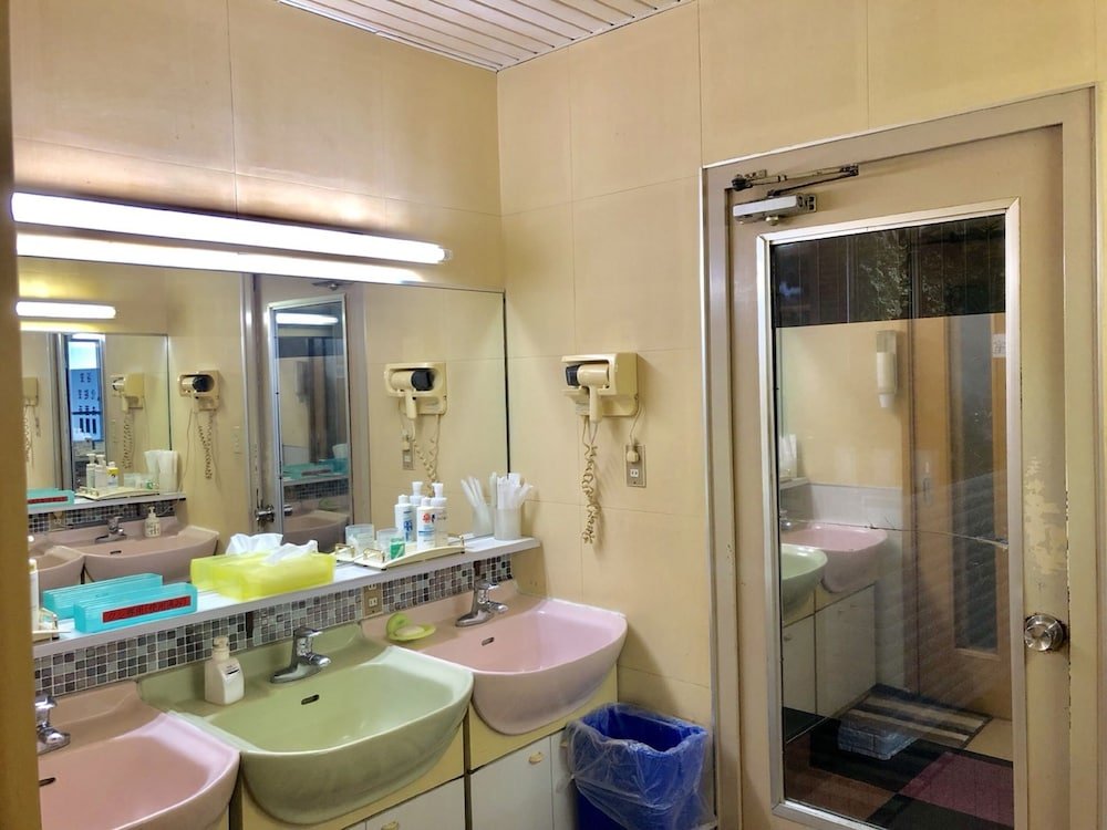 Фото Capsule Hotel Block Room