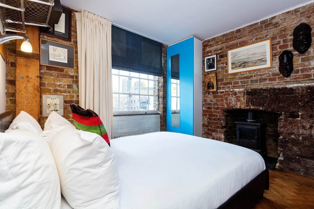 Фото Residence Inn by Marriott London Tower Bridge