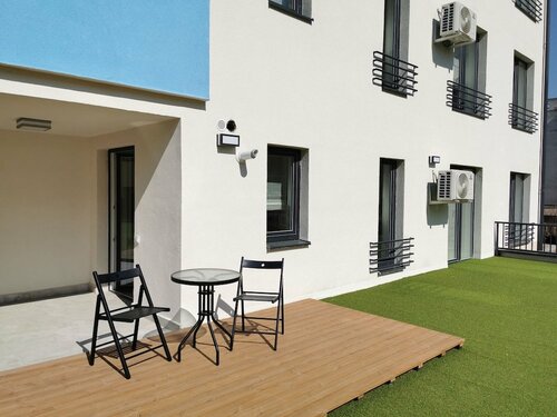 Гостиница TCI Apartments в Клуже