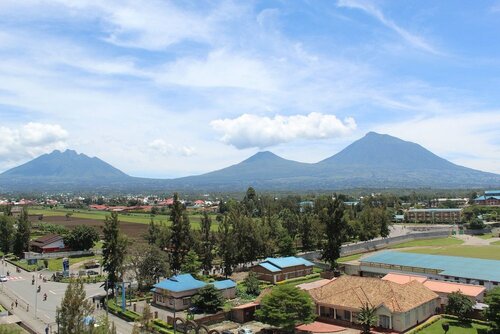 Гостиница Volcano View BnB