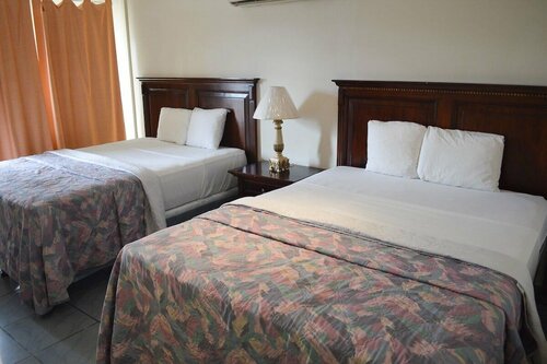Гостиница Hotel Suites La Aurora в Тегусигальпе