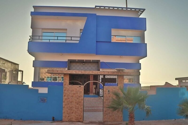 Гостиница Africa Surf House - Hostel