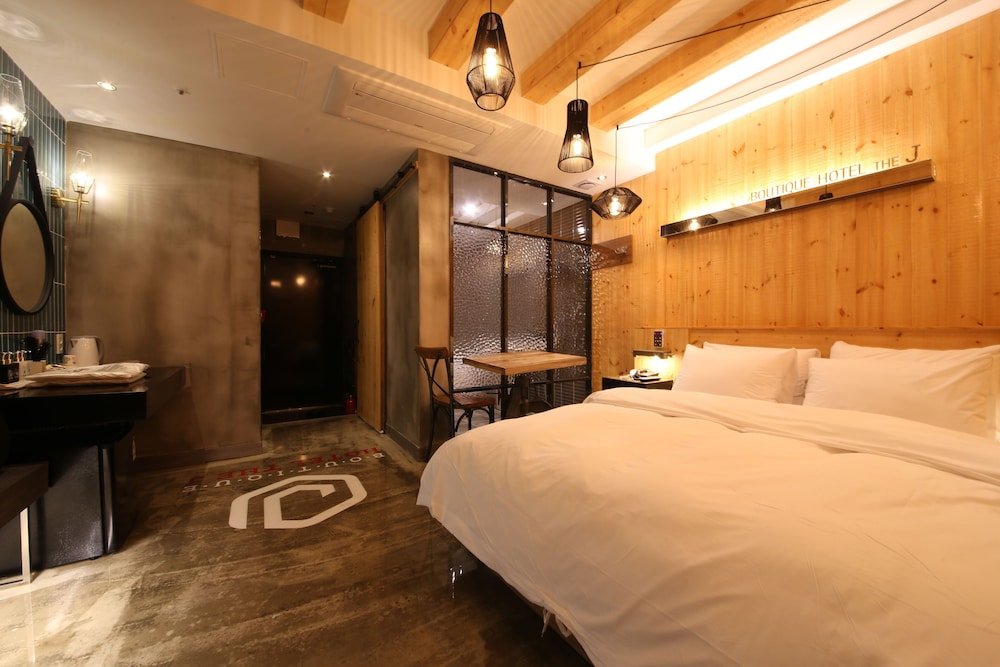 Фото Daegu J Hotel