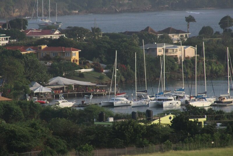 Гостиница Relax Inn Grenada West Indies