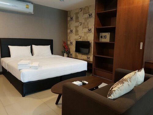 Гостиница Escape Inn в Паттайе